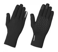 GripGrab Gants de Vélo Imperméables en Mailles Gants de Cyclisme Étanches Antidérapants Coupe-Vent Thermiques Protection Contre la Pluie