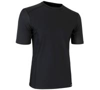 GripGrab - WindBreaking Thermal Short Sleeve Base Layer - Sous-vêtement technique vélo homme Black - L