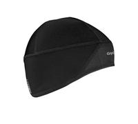 GripGrab - Windproof Lightweight Thermal Skull Cap - Bonnet Black - S