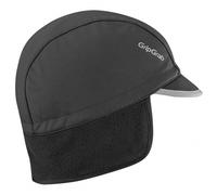 GripGrab - Windproof Winter Cycling Cap - Bonnet de cyclisme - 57-60 cm - black
