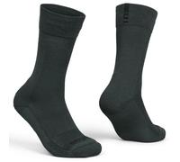 GripGrab - Winter Merino High Cut Socks - Chaussettes vélo Green - M (41 - 44)