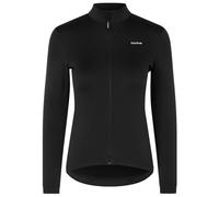 GripGrab - Women's EXPLR Merinotech Thermal L/S Jersey - Maillot de cyclisme - L - black