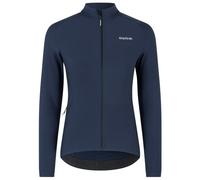 GripGrab - Women's PACR Thermal Long Sleeve Jersey - Maillot de cyclisme - XS - navy blue