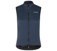 GripGrab - Women's PACR Windproof Lightweight Vest - Gilet de cyclisme - M - navy blue