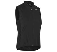 GripGrab - W's PACR Insulated Mid-Layer Vest - Gilet vélo femme Black - L