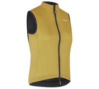 GripGrab - W's PACR Windproof Lightweight Vest - Gilet vélo femme Mustard Yellow - XS
