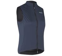 GripGrab - W's PACR Windproof Lightweight Vest - Gilet vélo femme Navy Blue - M