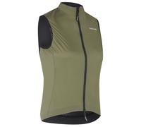 GripGrab - W's PACR Windproof Lightweight Vest - Gilet vélo femme Olive Green - XS