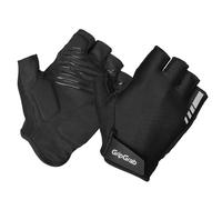 GripGrab - W's RIDE Padded Short Finger Summer Gloves - Mitaines vélo Black - L