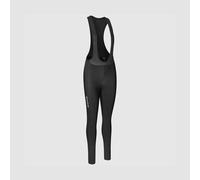 GripGrab - W's RIDE Thermal Bib Tights - Cuissard vélo femme Black - L