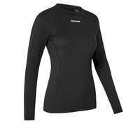 GripGrab - W's RIDE Winter Long Sleeve Base Layer - Sous-vêtement thermique vélo femme Black - M