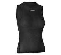 GripGrab - W's Ultralight Mesh Sleeveless Base Layer - Sous-vêtement technique vélo femme Black - L