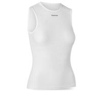 GripGrab - W's Ultralight Mesh Sleeveless Base Layer - Sous-vêtement technique vélo femme White - L