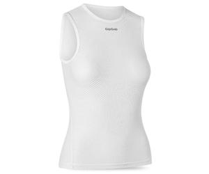 GripGrab - W's Ultralight Mesh Sleeveless Base Layer - Sous-vêtement technique vélo femme White - L