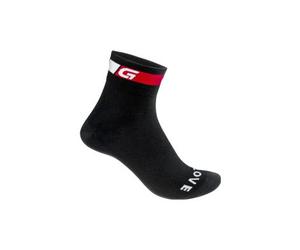 Gripgrab x3 paires de chaussettes ete regular cut noir