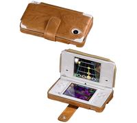 Gripis Sac En Cuir Housse De Protection Pour Nintendo DSi NDSI Console