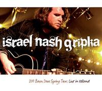 Gripka, Israel Nash - Live at Mr. Frits, 2011..