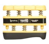 Gripmaster muscleur de main et doigts à faible résistance jaune 1,3 kg Jaune G