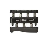 Gripmaster muscleur de main et doigts à haute résistance noir Noir
