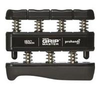 Gripmaster muscleur de main et doigts à haute résistance noir Noir G
