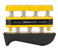 Gripmaster Muscleur de main et doigts - Jaune