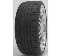 Gripmax Pneu été SureGrip Pro Sport F/A 215/40R18 89Y XL D A 72 B