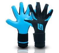 GRIPMODE Aqua Hybrid 2.0 Gants de Gardien de But pour Tous Les Temps avec revêtement Griptec® Latex I Gant de Foot pour Enfants, Adolescents et Adultes I Taille 7