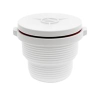 GripNex SP1056 Soupape de décharge hydrostatique à ressort compatible avec Hayward, soupape de décharge hydrostatique pour piscines et spas
