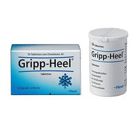 Gripp-Heel, 50 pièces par Remèdes biologiques Heel GmbH