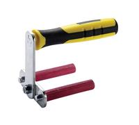 Gripper Panneau Pince de plaque de levage à économie d'effort,support de panneau métallique, pince de planche ergonomique et robuste pour dalle et verre Support De Plaque De Support