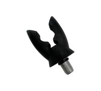 Grippers À Tige De Repos Accessoires Pêche en Silicone Polders La La Repos Silicone Polon
