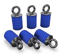 GripPRO Lot de 6 ancrages pour VTT Polaris Ranger et General Lock & Ride - Lot de 6 ancrages de VTT - Qualité OEM - Accessoires de Verrouillage et de Conduite VTT - Design breveté - Ne Convient Pas