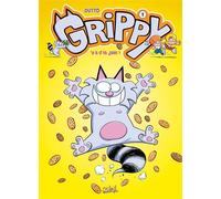 Grippy T01 - Y a d'la joie ! - Olivier Dutto - Soleil - cartonné - Bande dessinée jeunesse