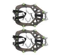 Grips antidérapants pour Chaussures | Résistant au Froid antidérapant | Crampons Anti-Gel Traction - pour Marcher, Escalade, Alpinisme Femmes Hommes Adultes