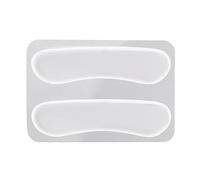 Grips Chaussures pour femmes - Protecteurs de cloques transparents, à doux | Chaussures en vrac Coussins de confort pour dortoir à domicile