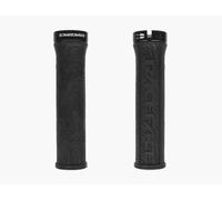 Grips CHESTER 30mm - noir/argent