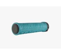 Grips CHESTER 34mm - noir/turquoise