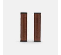 Grips et Bar-ends Brooks BLG8LL0A07205 - Willow Leather Grip (130+130mm) - Antic