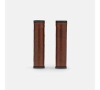 Grips et Bar-ends Brooks BLG8LL0A07205 - Willow Leather Grip (130+130mm) - Antic