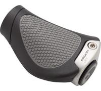 Ergon Gc1 Rohloff/nexus Grips Noir,Gris