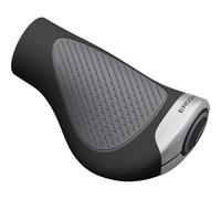 Ergon Gp1 Evo Rohloff/nexus Grips Noir 130/100 mm Black