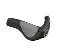 Ergon Poignées GP2-L avec bar end Noir