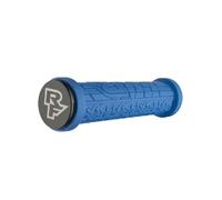 Race Face Poignées de guidon Grippler Lock On bleue 30 mm