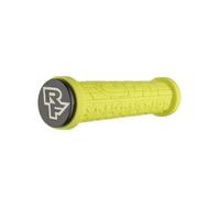Race Face Grippler Grips Jaune 30 mm Yellow