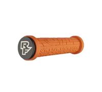 Race Face Grippler Grips Orange 30 mm Orange