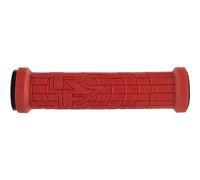 Race Face Poignées Grippler 33 mm Rouge/Bleu