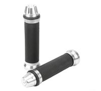 Grips Guidon Scooter Alliage pour Aluminium Robustes Grips Guidon | Alliage pour aluminium pour premium, pour surface antidérapante, résistant à la déformation, installation rapide, design
