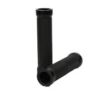 Grips Guidon Vélo Verrouillables Grips Guidon Vélo Verrouillables | Caoutchouc antidérapant, tenue ferme sous la pluie, sécurité maximale, idéal sentiers boueux