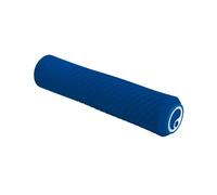 Ergon Poignées de vélo ergonomiques GXR Small – 132/132 mm – Bleu Midsummer