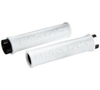 Grips HALFNELSON avec 1 collier - blanc